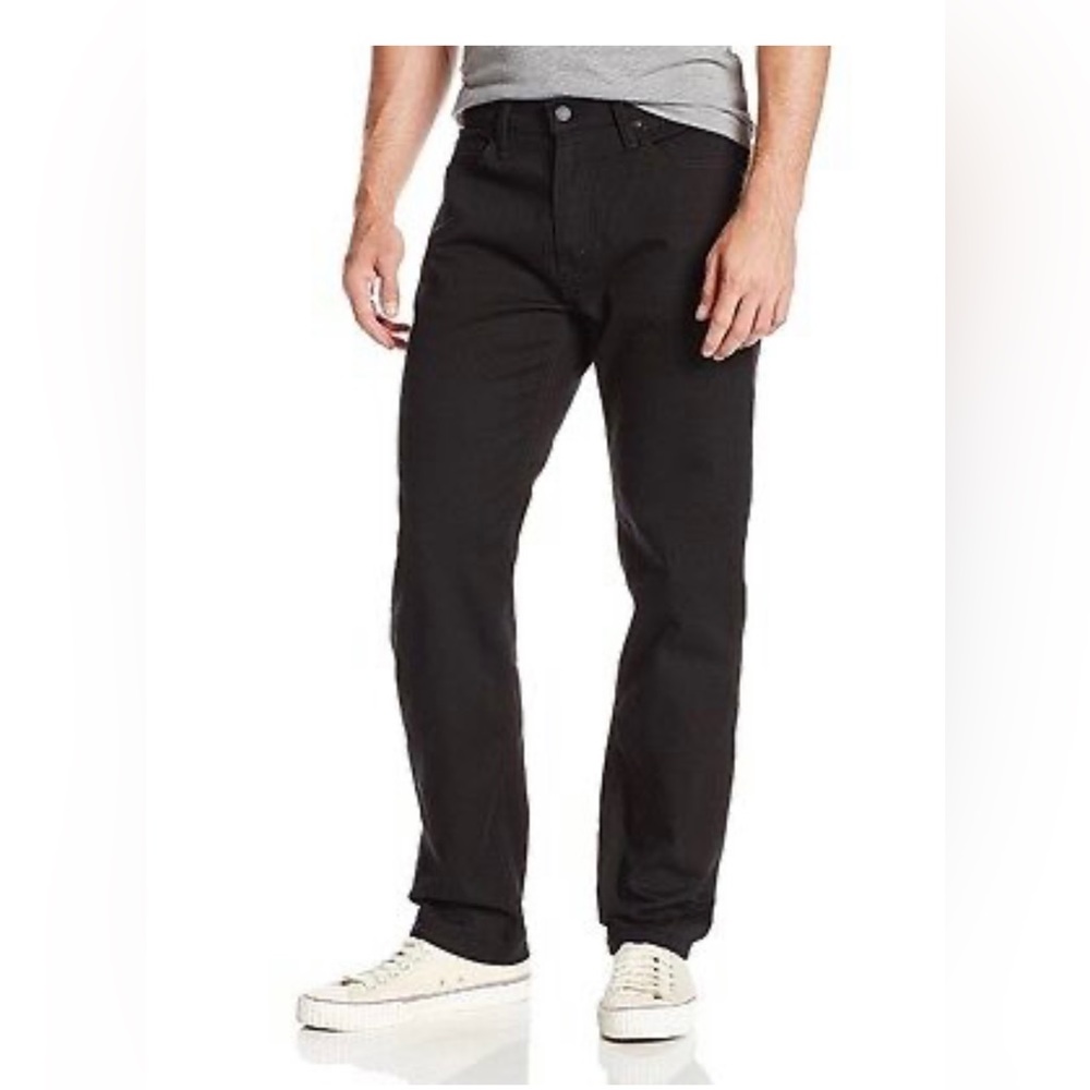 Levis 541 Mens Jeans Athletic Fit Mid Rise Extra Room in thigh